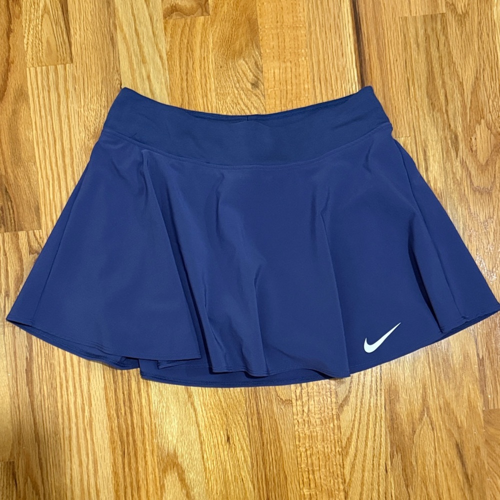 Nike Blue/Purple Tennis Skirt